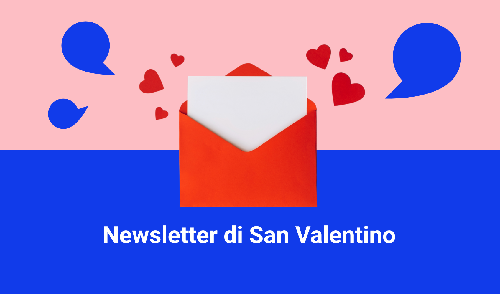 Newsletter di San Valentino 2026
